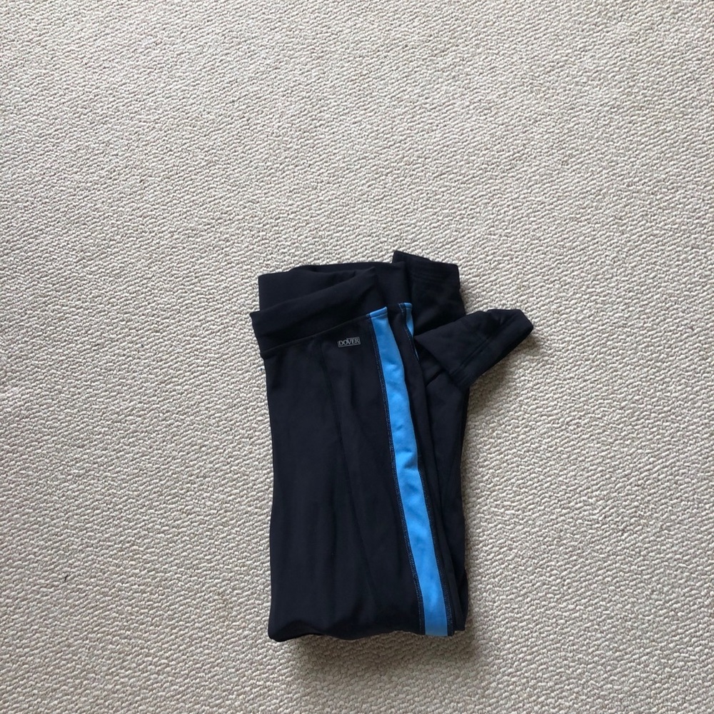 Dover Striped tights